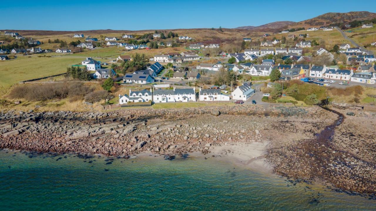 The Old School House B&B Gairloch Dış mekan fotoğraf