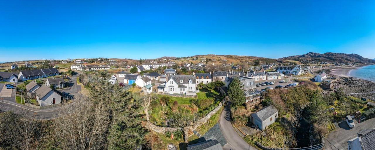 The Old School House B&B Gairloch Dış mekan fotoğraf