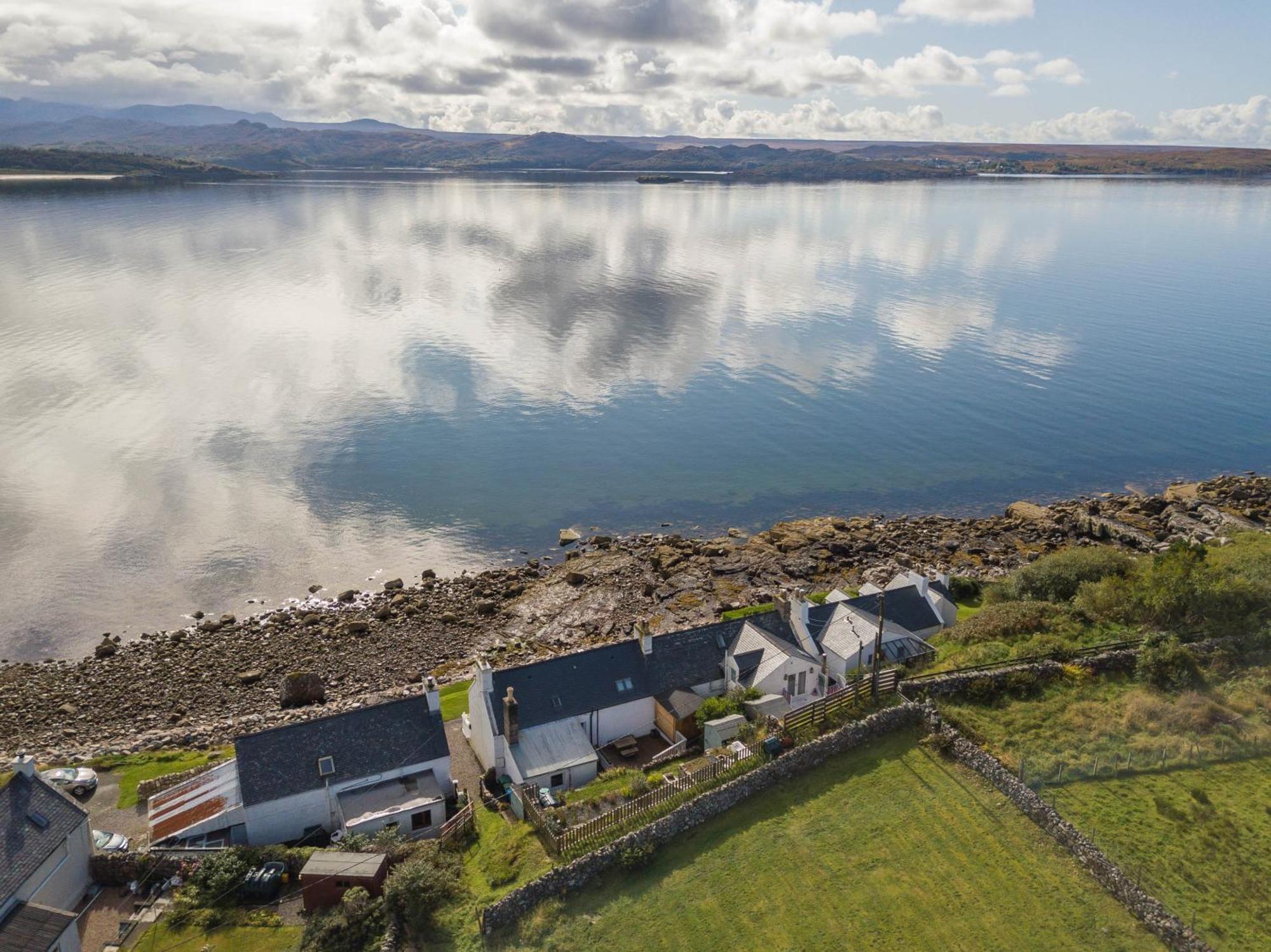 The Old School House B&B Gairloch Dış mekan fotoğraf